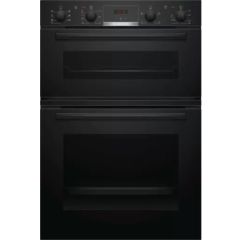 Bosch Series 4 MBS533BB0B Built-in Eye-Level Fan Assisted Double Electric Oven