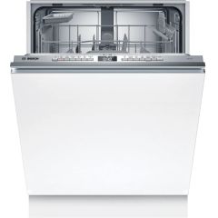 Bosch Series 4 SMV4HTX00G 13 Place Setting 5 Program Integrated Dishwasher