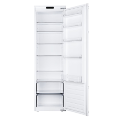 Candy CMS518EWK Integrated 316L Tall Larder Fridge