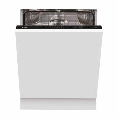 Caple DI632 12 Place Setting 6 Program Integrated Full Size Dishwasher