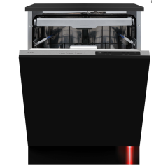 CDA CDI6210 15 Place Setting 7 Program Integrated Full Size Dishwasher