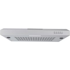 Essentials (Appliances) C60SHDX21/GR 3 Speed Visor Cooker Hood