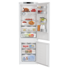 Grundig GKFED473/M Integrated 70/30 Frost Free Fridge Freezer