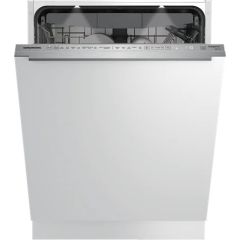 Grundig GNVP4630DW/M 16 Place Setting 9 Program Integrated Full Size Dishwasher