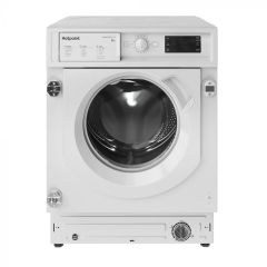 Hotpoint BIWMHG81484UK/M 8kg 1400rpm Integrated Washing Machine