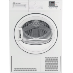 Hotpoint CHDC82WWGDUK 8kg Condenser Tumble Dryer