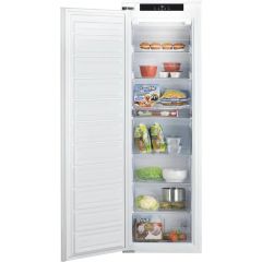 Hotpoint HF1801EF2UK//M Integrated 209L No Frost Tall Freezer