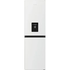 Hotpoint HPKH1261WW4UK/M 55cm 50/50 No Frost Fridge Freezer with Water Dispenser