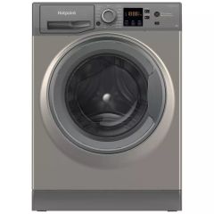 Hotpoint Anti-stain NSWM846GGUK//M 8kg 1400rpm Washing Machine