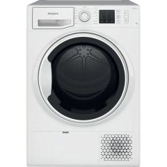 Hotpoint ActiveCare NTM1081WKUK/M 8kg Heat Pump Tumble Dryer