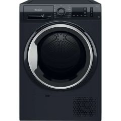 Hotpoint NTM1182BSKUK/M 8kg Heat Pump Tumble Dryer