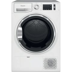 Hotpoint NTM1182XBUK/M 8kg Heat Pump Tumble Dryer