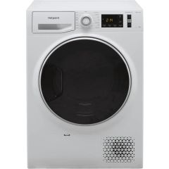 Hotpoint NTM119X3EUK/M 9kg Heat Pump Tumble Dryer