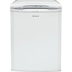 Hotpoint RZA36P1/M 60cm 108L Manual Defrost Under Counter Freezer