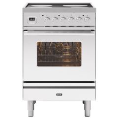 ILVE Roma 60cm 4 Zone Induction Hob Single Oven All Electric Mini Range Cooker