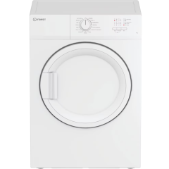 Indesit CYDA81WWGLUK 8kg Vented Tumble Dryer