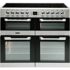 Leisure Cusinemaster 100cm 5 Zone Ceramic Hob Triple Oven Electric Range Cooker