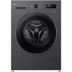 LG F4X1009NMK 9kg 1400rpm 6Motion Direct Drive Washing Machine