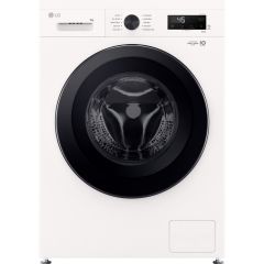 LG F4X1009NWK 9kg 1400rpm 6Motion Direct Drive Washing Machine