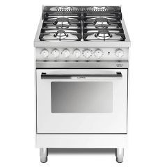 Lofra Maxima 60cm 4 Burner Gas Hob Single Oven Dual Fuel Mini Range Cooker