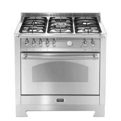 Lofra Dolcevita 90cm 5 Burner Gas Hob Single Oven Dual Fuel Range Cooker