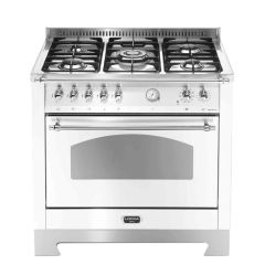 Lofra Dolcevita 90cm 5 Burner Gas Hob Single Oven Dual Fuel Range Cooker