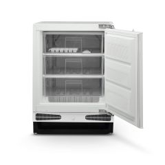 Montpellier MBUF96 Integrated 96L Manual Defrost Under Counter Freezer