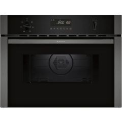 Neff N50 C1AMG84G1B Built-In 44L 900W Combination Microwave, Oven & Grill