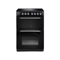 Rangemaster Classic 60cm 4 Zone Induction Double Oven Electric Mini Range Cooker