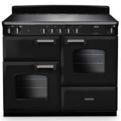 Rangemaster Classic 110cm Induction Hob Double Oven All Electric Range Cooker