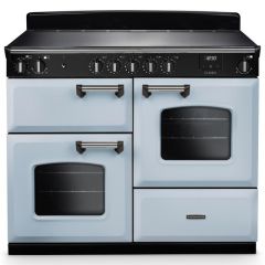 Rangemaster Classic 110cm Induction Hob Double Oven All Electric Range Cooker