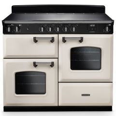 Rangemaster Classic 110cm Induction Hob Double Oven All Electric Range Cooker