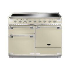 Rangemaster Elise 110cm 5 Zone Induction Hob Double Oven Electric Range Cooker