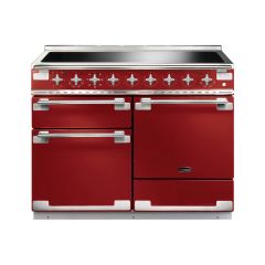 Rangemaster Elise 110cm 5 Zone Induction Hob Double Oven Electric Range Cooker