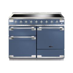 Rangemaster Elise 110cm 5 Zone Induction Hob Double Oven Electric Range Cooker