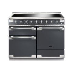 Rangemaster Elise 110cm 5 Zone Induction Hob Double Oven Electric Range Cooker