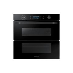 Samsung NV7B45305AK Built-In Dual Cook Flex Single Electric Oven