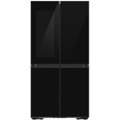 Samsung Bespoke RF65DB970E22/GR 4 Door American Fridge Freezer with See-Thru Door