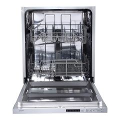 Statesman BDW6014 14 Place Setting 5 Program Intergrated Full Size Dishwasher