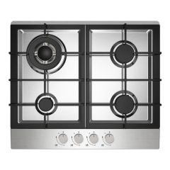 Statesman GH161SS 60cm 4 Burner Stainless Steel Gas Hob