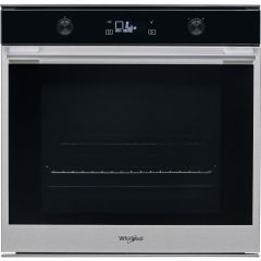 Whirlpool W Collection W7OM54SP/M Built-In Pyrolytic Electric Single Oven