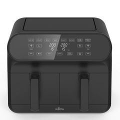 Willow W28AFB/M 8 Litre Dual Zone Air Fryer