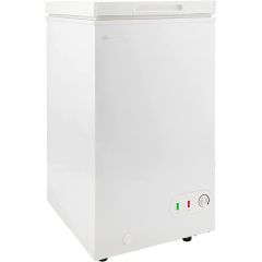 Willow W99CFW 55cm 99L Manual Defrost Chest Freezer