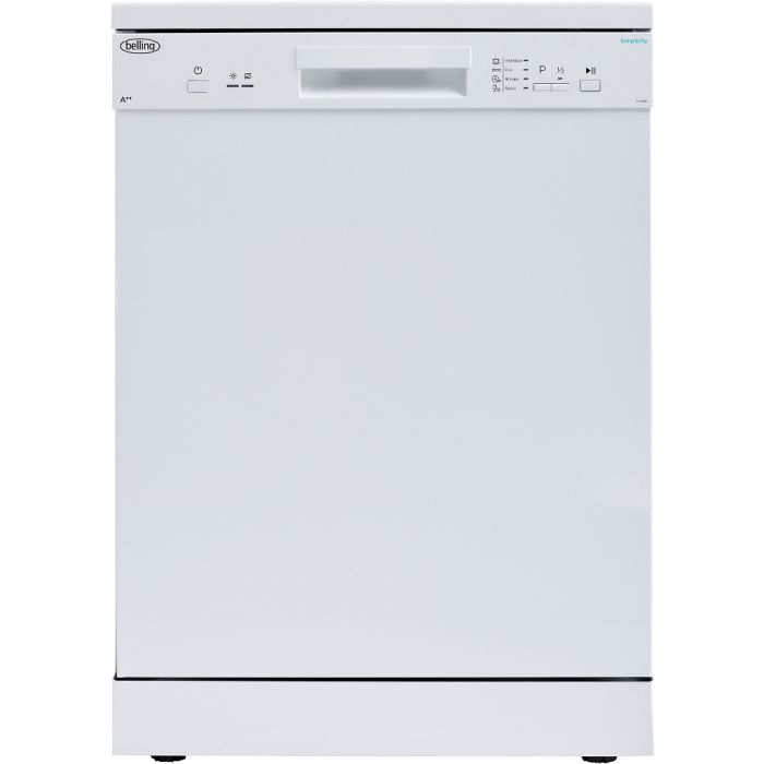 Domestic Appliances Swansea Belling FDW120 12 Place Setting 4 Program