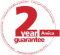 Amica 2 Year Warranty