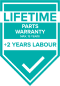 CDA Lifetime Warranty