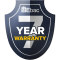 Ebac 7 year warranty Ebac 7 year warranty